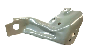 Image of Fender Bracket (Left, Front, Lower) image for your 2023 Hyundai Ioniq 6   